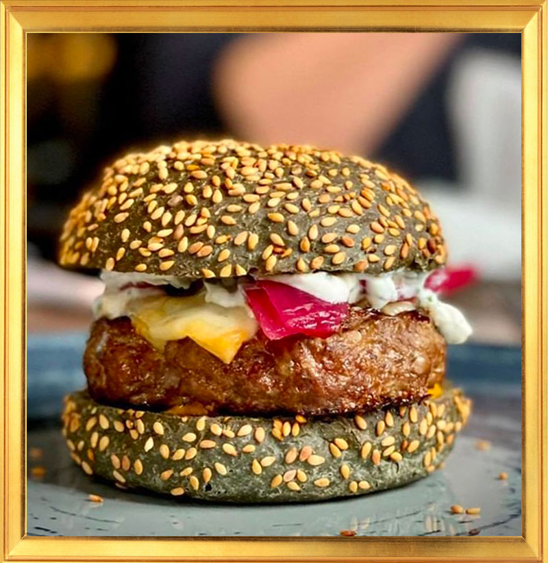 Black Burger